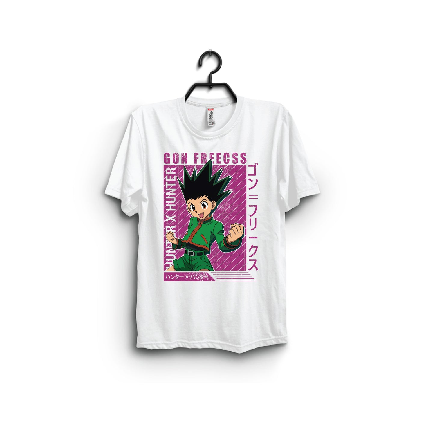 Gon Frecss 04